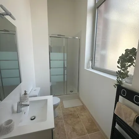 Apartment L O De De Jules Spa Privatif *