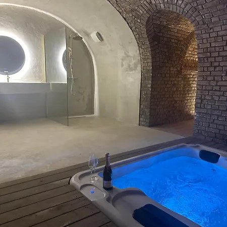 L O De De Jules Spa Privatif